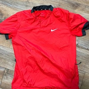 Nike baseball warmup